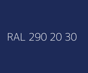 Väri RAL 290 20 30 