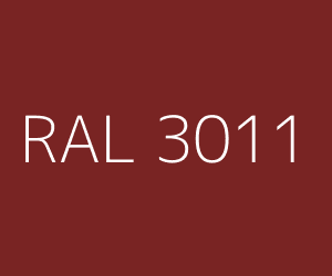 Väri RAL 3011 BROWN RED