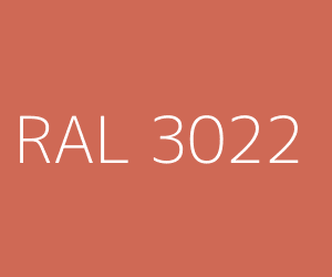 Väri RAL 3022 SALMON PINK