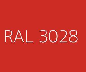Väri RAL 3028 PURE RED