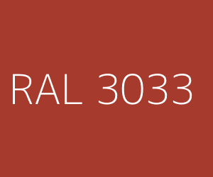 Väri RAL 3033 PEARL PINK