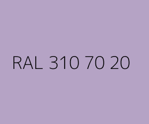 Väri RAL 310 70 20 