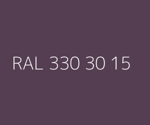 Väri RAL 330 30 15 