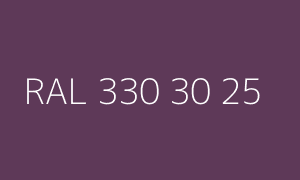 Väri RAL 330 30 25