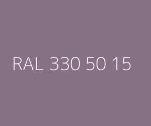 Väri RAL 330 50 15 