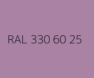Väri RAL 330 60 25 