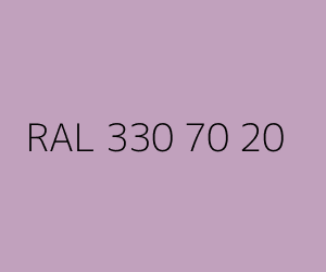 Väri RAL 330 70 20 