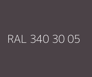 Väri RAL 340 30 05 