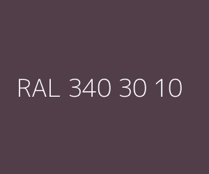 Väri RAL 340 30 10 