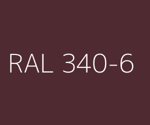 Väri RAL 340-6 