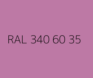 Väri RAL 340 60 35 