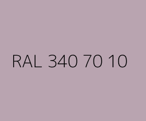 Väri RAL 340 70 10 