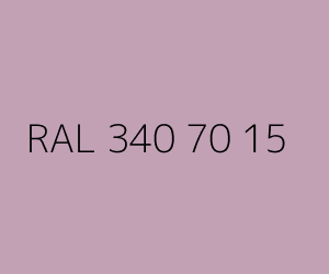 Väri RAL 340 70 15 