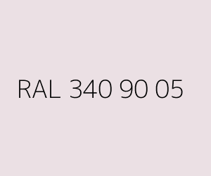 Väri RAL 340 90 05 