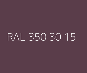 Väri RAL 350 30 15 