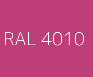 Väri RAL 4010 TELEMAGENTA