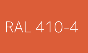 Väri RAL 410-4
