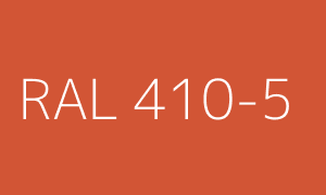Väri RAL 410-5