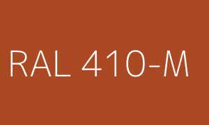 Väri RAL 410-M