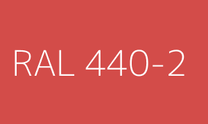 Väri RAL 440-2