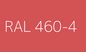 Väri RAL 460-4