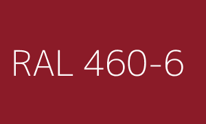 Väri RAL 460-6