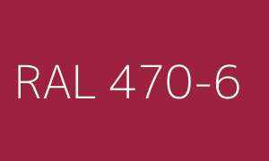 Väri RAL 470-6