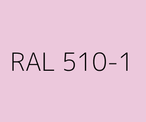 Väri RAL 510-1 