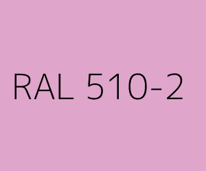 Väri RAL 510-2 