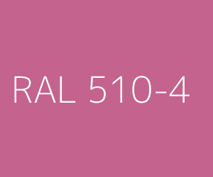 Väri RAL 510-4 