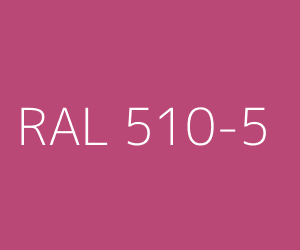 Väri RAL 510-5 