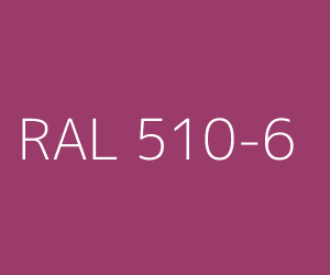Väri RAL 510-6 