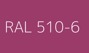 Väri RAL 510-6