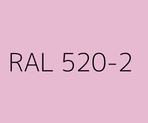 Väri RAL 520-2 