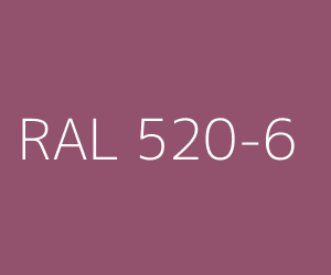 Väri RAL 520-6 