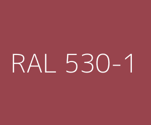 Väri RAL 530-1 