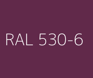 Väri RAL 530-6 
