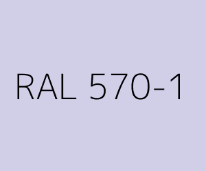 Väri RAL 570-1 