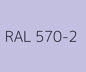 Väri RAL 570-2 