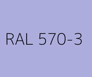 Väri RAL 570-3 