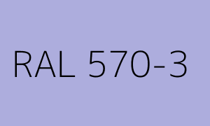 Väri RAL 570-3