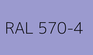 Väri RAL 570-4