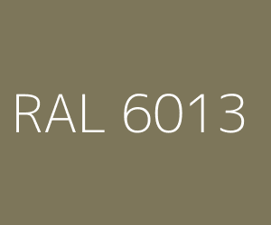 Väri RAL 6013 REED GREEN
