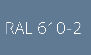 Väri RAL 610-2