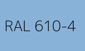 Väri RAL 610-4