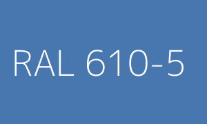 Väri RAL 610-5