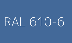 Väri RAL 610-6