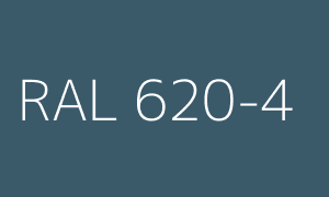 Väri RAL 620-4