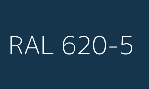 Väri RAL 620-5