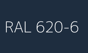 Väri RAL 620-6